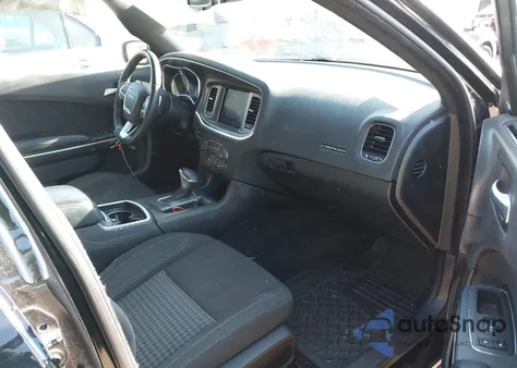 2018 Dodge Charger Gt Awd z USA, uszkodzony, nr VIN 2C3CDXJG5JH277752